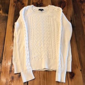 GAP Fisherman Knit Sweater